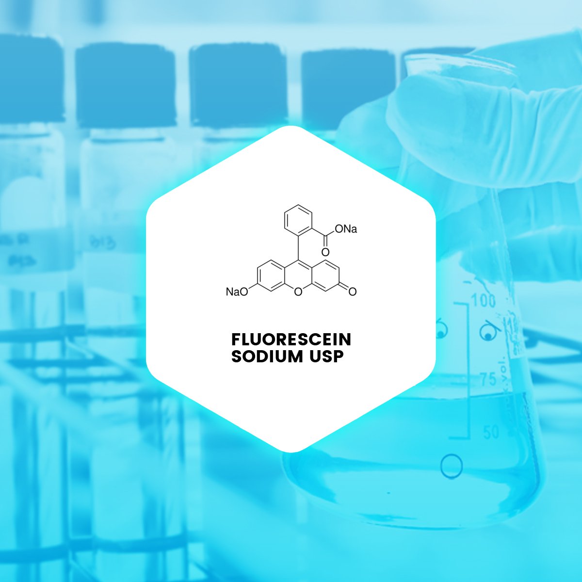 FLUORESCEIN SODIUM USP