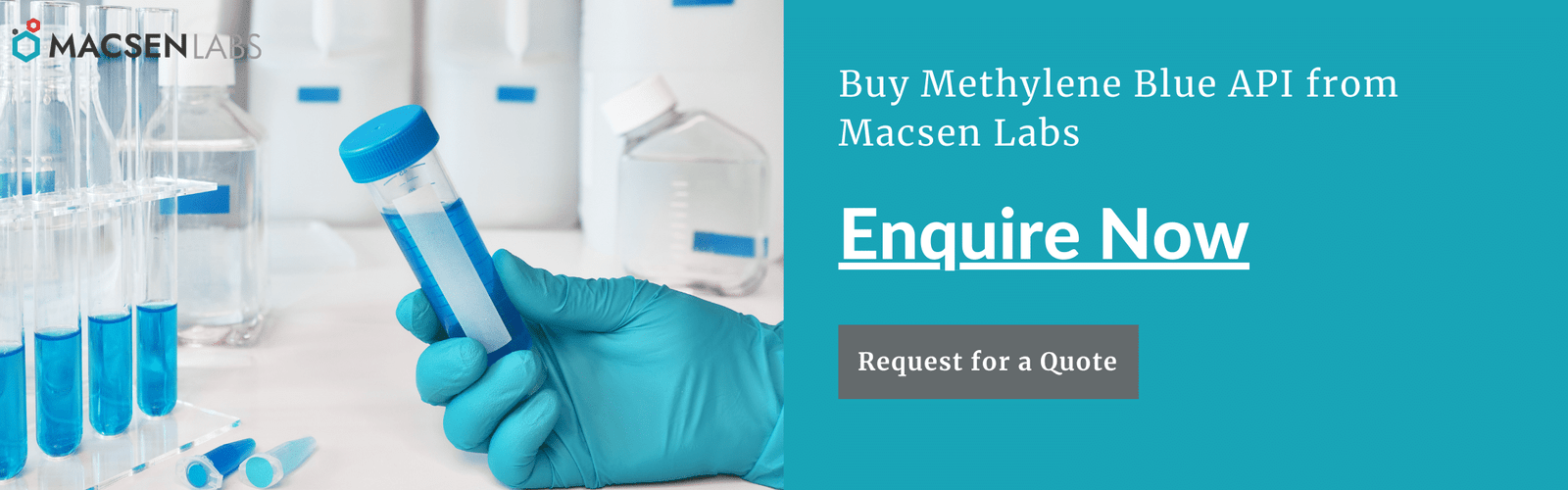 Methylene Blue API Manufacturer & Supplier (1)