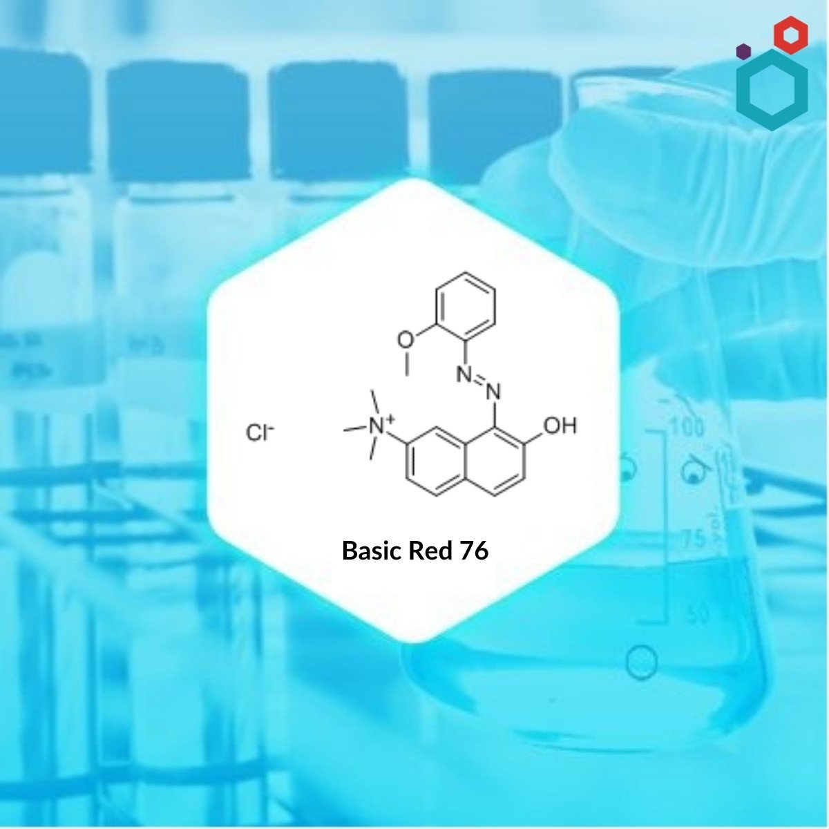 Basic Red 76 Chemical Structure