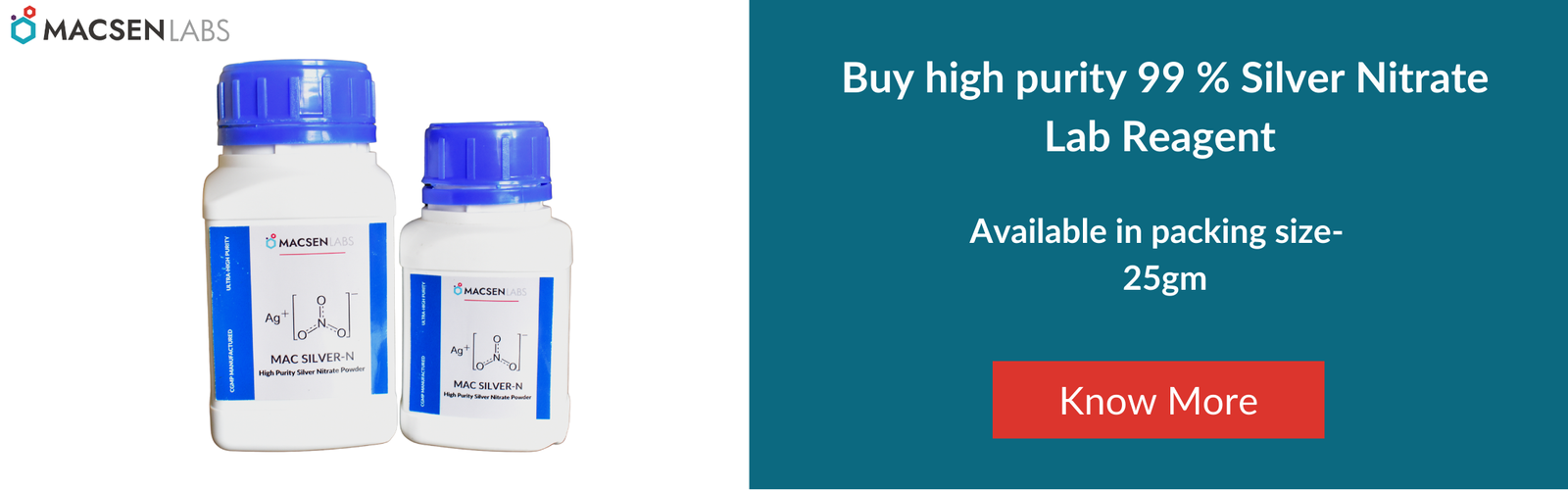 Buy Silver Nitrate