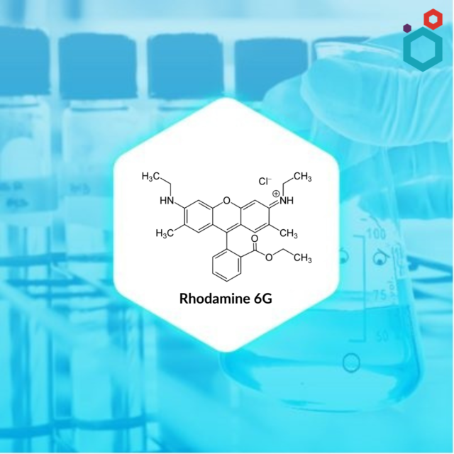 Rhodamine 6G Basic Red 1 989 38 8 Manufacturer Supplier