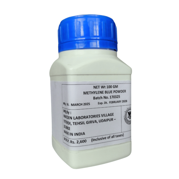 Buy Methylene Blue Powder for Lumpy Skin Disease