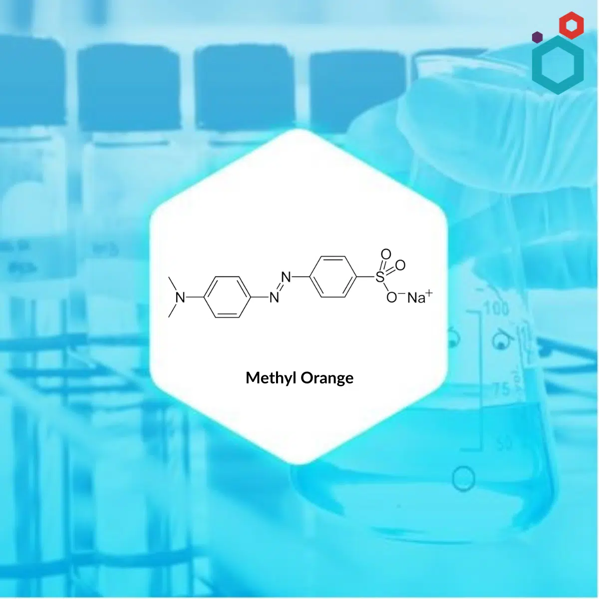 Methyl Orange Chemical Structure