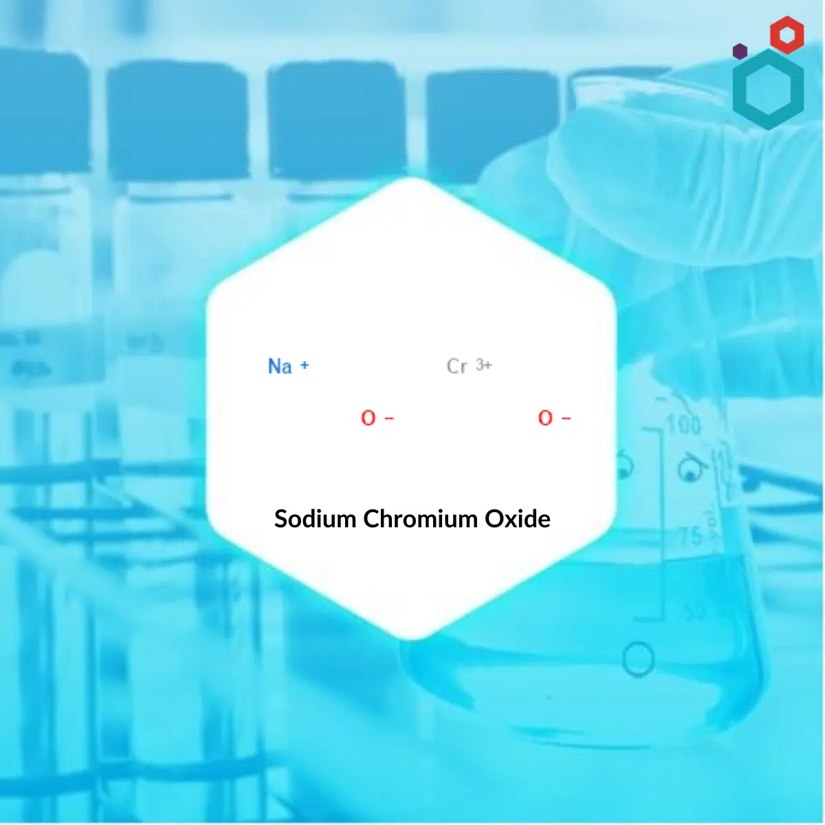 Sodium Chromium Oxide Structure