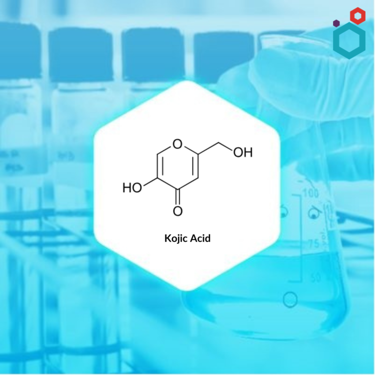 Kojic Acid | 501-30-4 | Leading Supplier