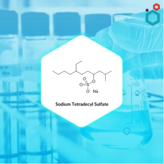 Sodium Tetradecyl Sulfate | 1191-50-0 | Manufacturer & Supplier