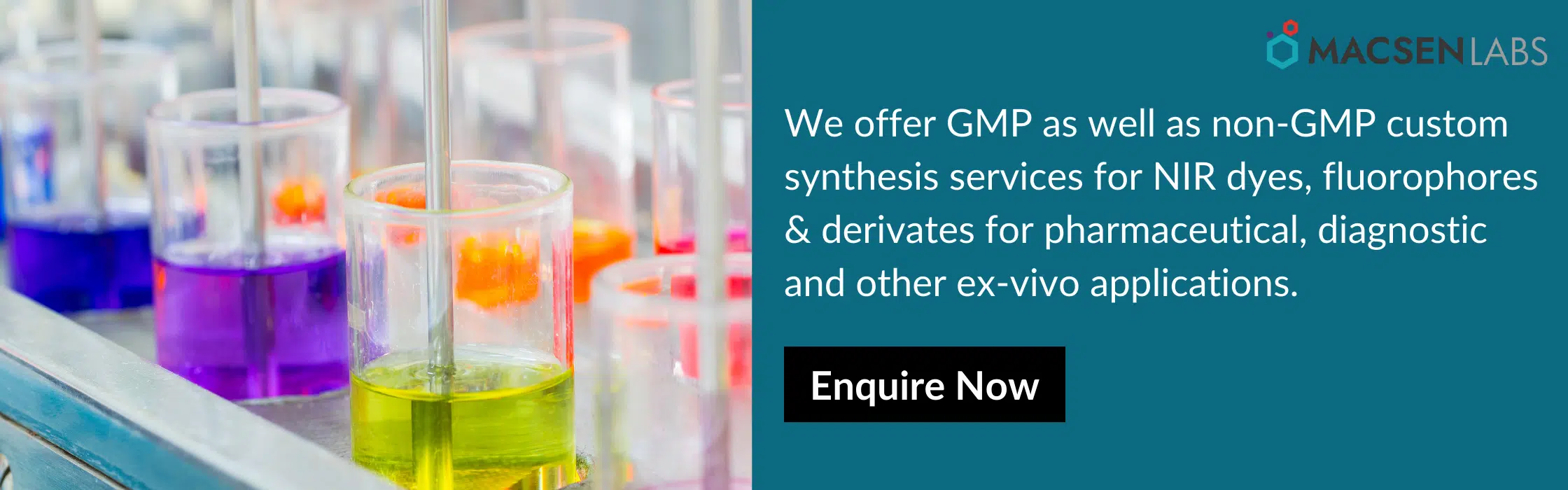 NIR Dyes for in vivo imaging