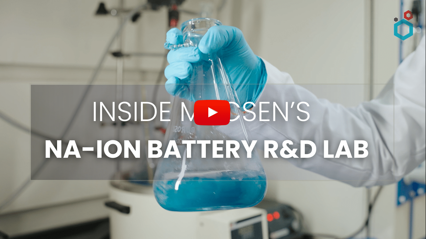 Prussian white a next-generation cathode material for Sodium-Ion batteries