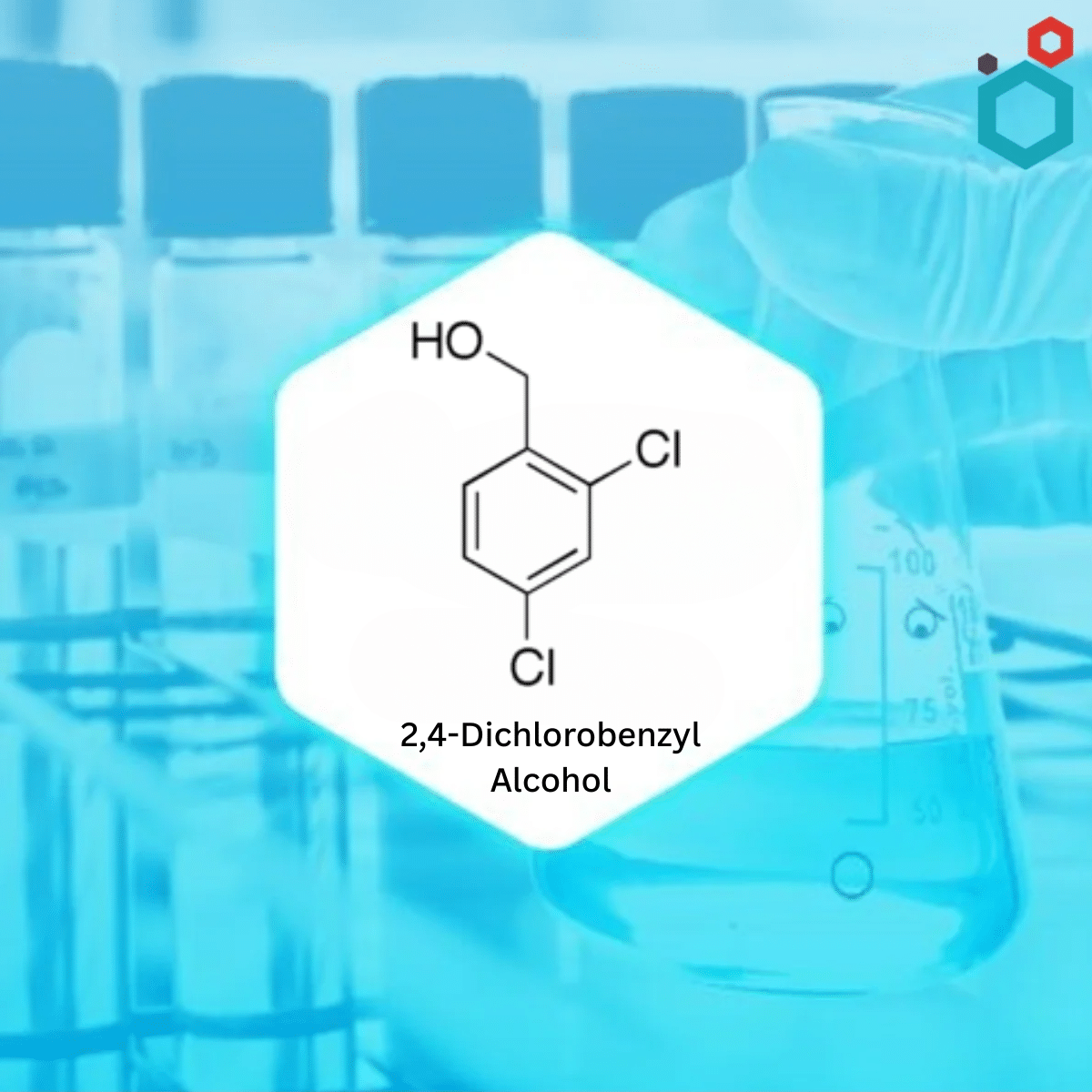 2,4-Dichlorobenzyl alcohol 2,4-Dichlorobenzyl alcohol