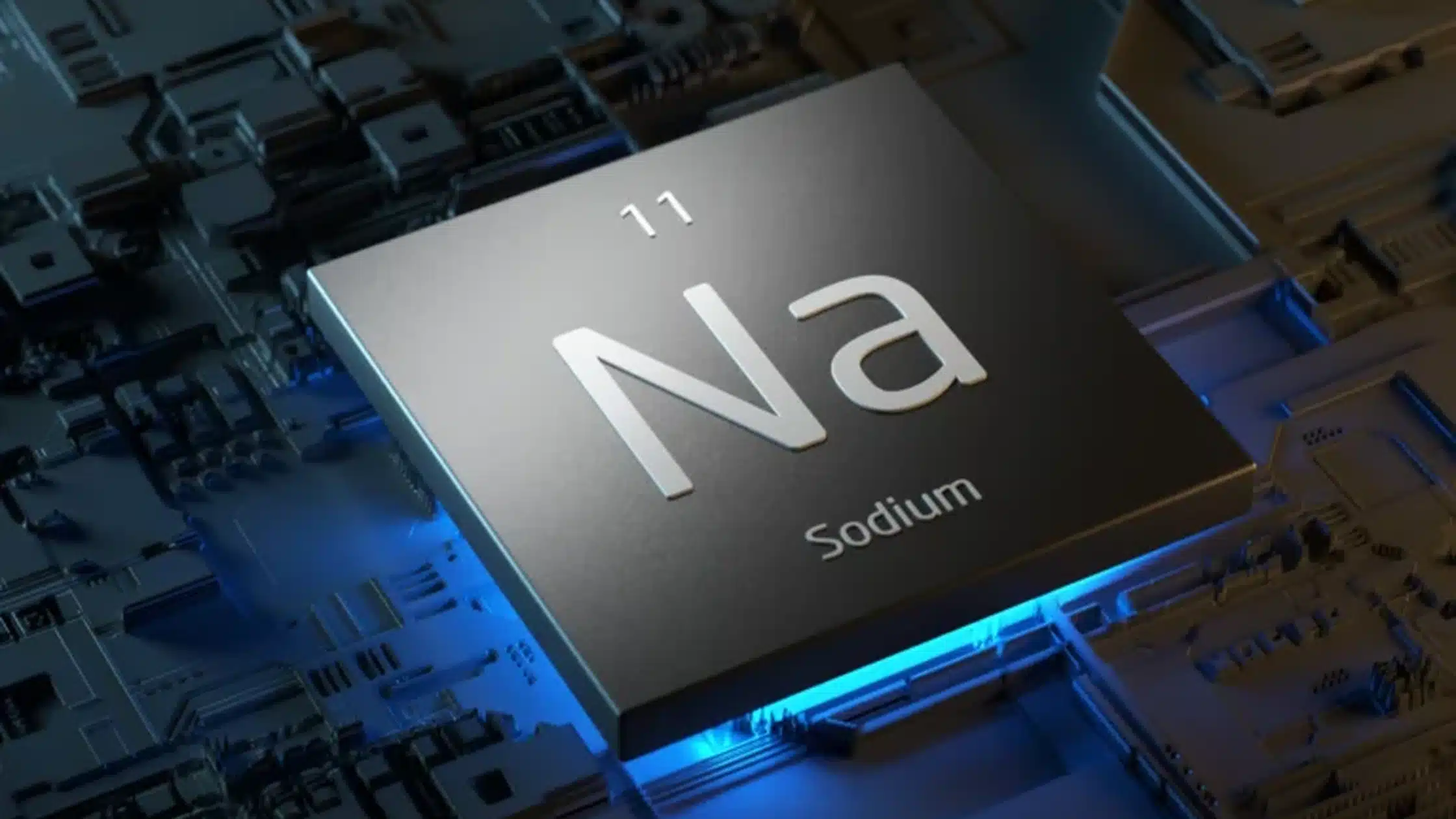 Sodium ion battery manufacturer